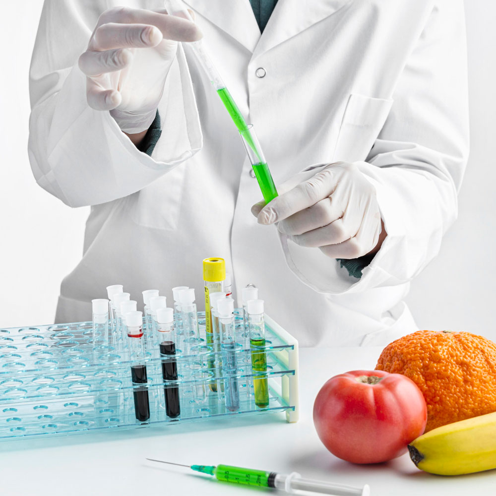 Gıda Katkı Maddeleri